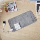 Electric Heating Pad for Back Shoulders Abdomen Legs Arms Heating Blanket