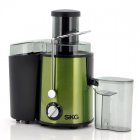 Electric Juice Maker with 400 Watt power  Stainless Steel Filter  550ml Capacity and more   Easily make your own smoothies