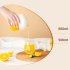 Electric Juicer Cup Portable Automatic Sport Blender Cup with Juicer and Water Cup Lid  Power Cord  Safety Lock White
