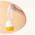 Electric Juicer Cup Portable Automatic Sport Blender Cup with Juicer and Water Cup Lid  Power Cord  Safety Lock White
