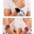 Electric LED Wristwatch Silicone Band Digital Display Watch Gifts for Boys and Girls yellow