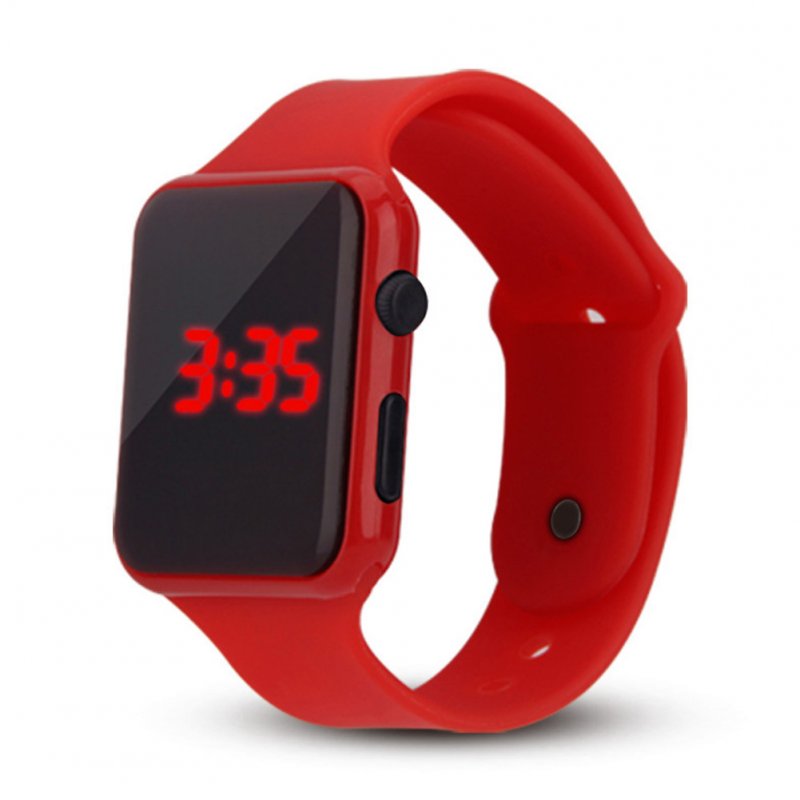 digital display watch