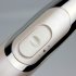 Electric Massage Comb 2 Levels Anti Hair Loss Scalp Massager Hair Growth Comb For Relieve Head Pressure milky white English packaging