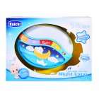 [US Direct] Electric Night Lamp Toy for Baby with Music and Light