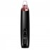 Electric Nose Blackhead Remover Facial Deep Pore Acne Pimple Cleaner Face Beauty Tool With 6 Suction Heads Black