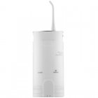 Electric Oral Irrigator features 2 Modes and has a 200ml Tank plus it is Rechargeable