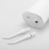 Electric Oral Irrigator features 2 Modes and has a 200ml Tank plus it is Rechargeable