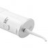 Electric Oral Irrigator features 2 Modes and has a 200ml Tank plus it is Rechargeable