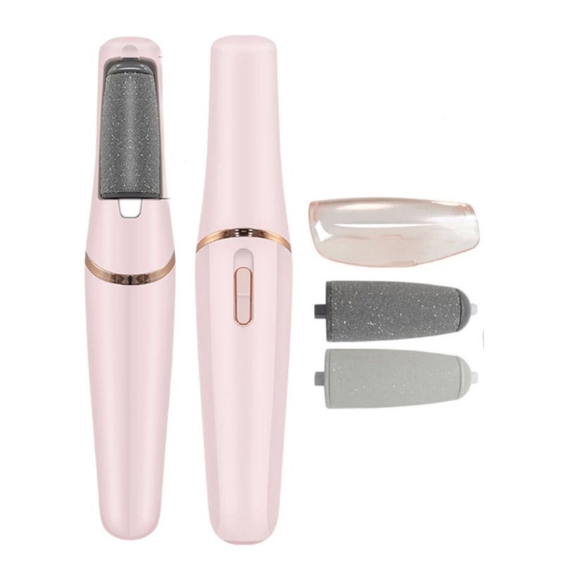 Electric Pedicure Device Usb Rechargeable 2 Levles Adjustable Tool File For Removing Dead Skin Calluses Electric Pedicure Device
