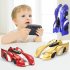 Electric Remote Control Stunt Car Children Drift Wall Climbing Suction Rc Car Model Toy For Kids Birthday Gifts wall climbing car red
