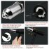 Electric Rivet Nut Gun Adapter Professional Cordless Power Drill Tool Kit For Automobile Manufacturing Production as shown