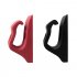 Electric Scooter Front Hook Hanger Helmet Bags Claw Skateboard Kid Scooter Grip Handle Bag Part for Xiaomi Mijia M365 M365 PRO  Red