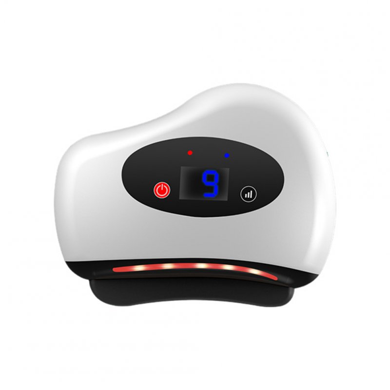 Electric Scraping Massager, Gua Sha Cupping Massager, Scraping Therapy Massage Set