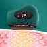 Electric Scraping Massager  Gua Sha Cupping Massager  Scraping Therapy Massage Set With Consistent 42  C Heat Therapy  Lightweight Massager For Neck Back Body Pa