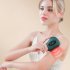 Electric Scraping Massager  Gua Sha Cupping Massager  Scraping Therapy Massage Set With Consistent 42  C Heat Therapy  Lightweight Massager For Neck Back Body Pa