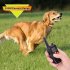 Electric Shock Anti Barking Necklace for Pet Dog Training American Regulation As shown