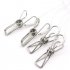 Electric Shock Clit Nipple Clip Vibrator Pussy Labia Nipple Clamp Masturbation Vibrating Bondage Leg Sex Belt for Women Sex Toys