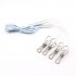 Electric Shock Clit Nipple Clip Vibrator Pussy Labia Nipple Clamp Masturbation Vibrating Bondage Leg Sex Belt for Women Sex Toys