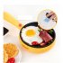 Electric Skillet  Non Stick Small Egg Skillet  Overheating Protection  Mini Electric Ramen Noodles Boiling Pot For Dorms Cooking  Camping  RV pink