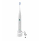 Electric Toothbrush Set-3 BRUSH HEADS WHITE 