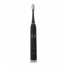 Electric Sonic Toothbrush Set  USB Rechargeable Toothbrush with Rounded Bristles Ends  5 Care Modes IPX7 Waterproof with Newly Upgraded Power Motor