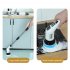 Electric Spin Scrubber  Electric Spin Brush With 7 Brush Heads  3000mAh Rechargeable Battery  Type C Charging Interface Spin Scrubber For Bathroom  Kitchen Whit
