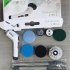 Electric Spin Scrubber  Electric Spin Brush With 7 Brush Heads  3000mAh Rechargeable Battery  Type C Charging Interface Spin Scrubber For Bathroom  Kitchen Whit
