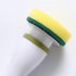 Electric Spin Scrubbers Advanced Electric Cordless Spin Scrubbers High Power Electric Spin Scrubbers Gray EU Plug