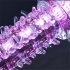 Electric Strong vibration G Spot Women Vibrator Girl Vibrator purple