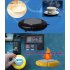 Electric Tea Warmer Cup Heater Mug Milk USB Coffee Coaster Coffee Heating Mat for Baby Bottle Heater white