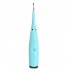 Electric Ultrasonic Sonic Dental Scaler Tooth Calculus Remover Cleaner Tooth Stains Tartar Tool blue