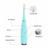Electric Ultrasonic Sonic Dental Scaler Tooth Calculus Remover Cleaner Tooth Stains Tartar Tool Pink