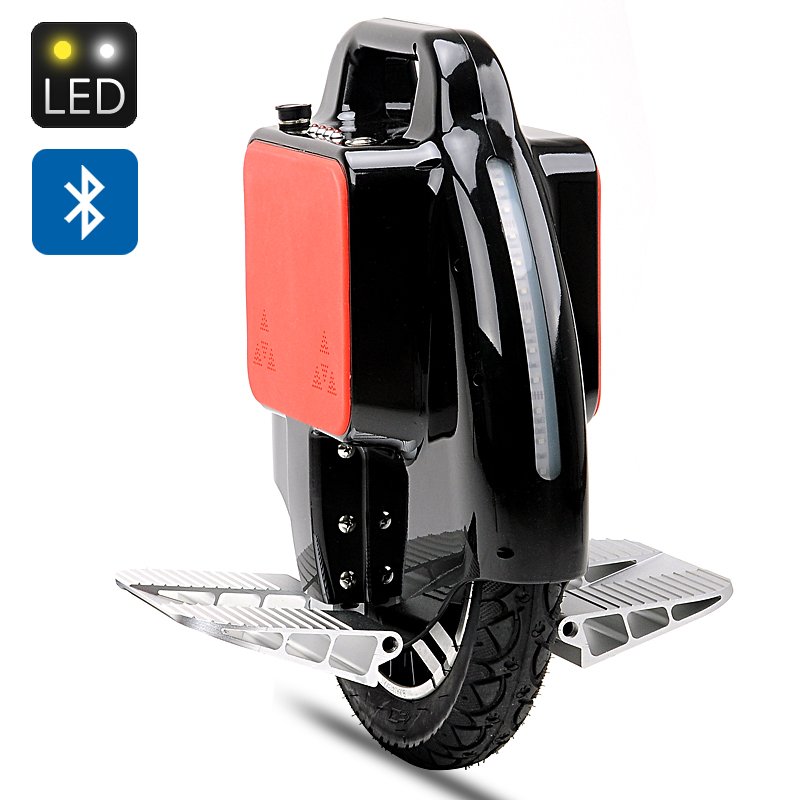 One Wheel Electric Scooter 'Uni-Wheel XR-3'