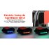 Electric Unicycle  Uni Wheel    350W  132WH Samsung Lithium Battery  Up To 18kph  powered Bluetooth Speaker and RGB LED Lights  Solowheel 