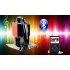 Electric Unicycle  Uni Wheel    350W  132WH Samsung Lithium Battery  Up To 18kph  powered Bluetooth Speaker and RGB LED Lights  Solowheel 