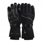 Electric Warm Heated Gloves Winter Warming Waterproof Smart Heating Gloves