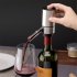 Electric Wine  Decanter Aerator Automatic Pourer Battery Powered Kitchen Bar Accessory Home Gadgets Dry battery type