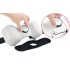 Electric neck massager with 360 degree rotating heads  8 different modes and shiatsu effect   Effectively relieve neck pain and relax at home