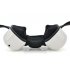 Electric neck massager with 360 degree rotating heads  8 different modes and shiatsu effect   Effectively relieve neck pain and relax at home