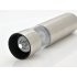 Electric pepper grinder made out of high quality stainless steel   Perfectly dose the amount of pepper added to your dishes with just a press of a button