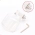 Electric tools Protective Cover Grindering Tools Cover Rotary Tool Transparent