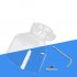 Electric tools Protective Cover Grindering Tools Cover Rotary Tool Transparent