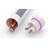 Electric toothbrush with charging station and included brush head   Take optimal care of your dental hygiene with this electric toothbrush