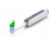 Electric toothbrush with charging station and included brush head   Take optimal care of your dental hygiene with this electric toothbrush