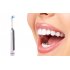 Electric toothbrush with charging station and included brush head   Take optimal care of your dental hygiene with this electric toothbrush