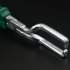 Electrical Disconnect Pliers  9 Inch Steel Long Spark Plug Removal Caliper Quick Release Tool  Universal Hose Pipe Connector Remover Tool For Auto Maintenance O