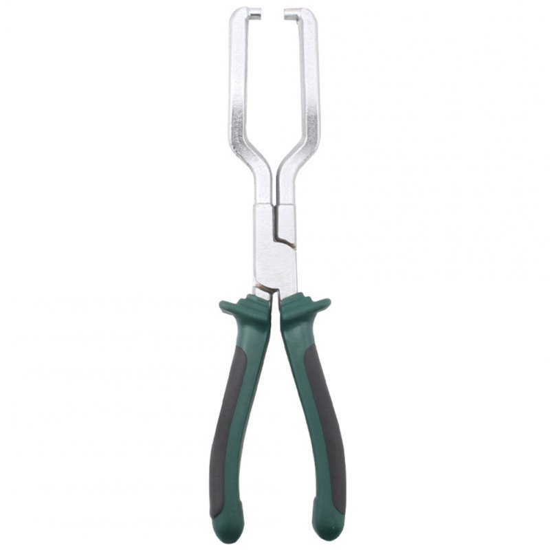 Electrical Disconnect Pliers, 9 Inch Steel Long Spark Plug Removal Caliper Quick Release Tool, Universal Hose Pipe Connector Remover Tool For Auto Maintenance Oil pipe pliers