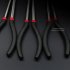 Electrical Disconnect Pliers  Professional Automotive Radiator Hose Clamp Pliers Tool  For Mass Air Flow  MAF  Sensors  Injectors  Ignition Coils 16  400MM