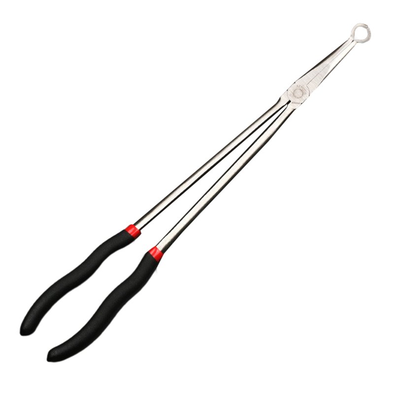 Electrical Disconnect Pliers, Professional Automotive Radiator Hose Clamp Pliers Tool, For Mass Air Flow (MAF) Sensors, Injectors, Ignition Coils 16