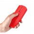 Electromagnetic Radiation Detector Led Magnetic Field Detector Test Equipment For Computer Refrigerators red